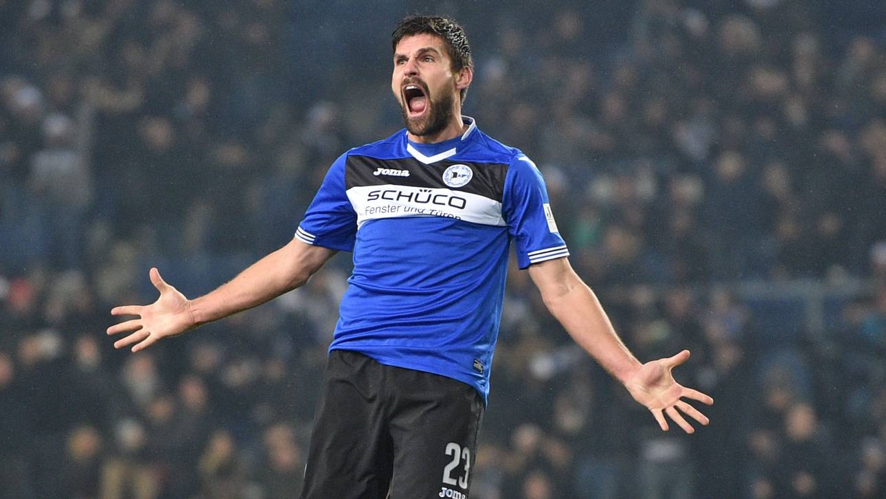 Bielefeld schießt St. Pauli ab