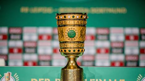 Der DFB-Pokal bleibt bei SPORT1