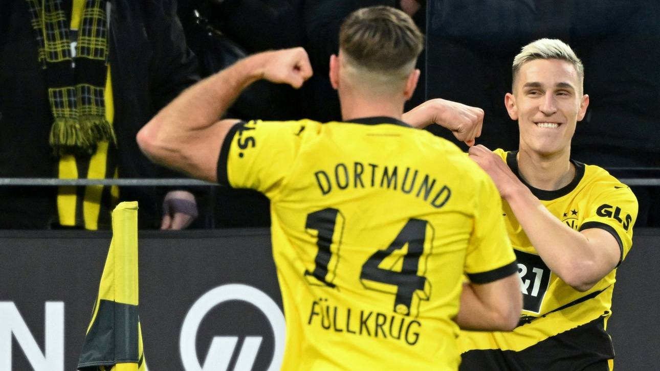 Nach Leipzig-Aus: BVB sicher bei der Klub-WM 2025 dabei