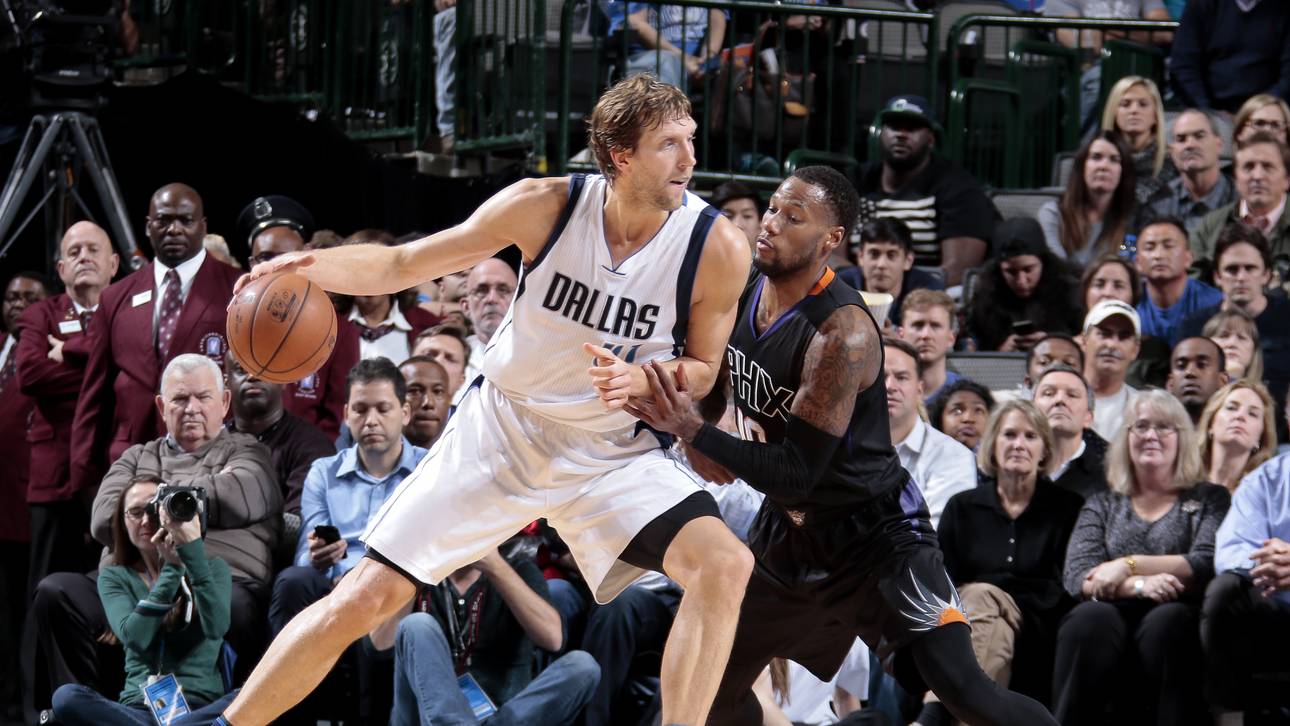 Mavericks schaffen Trendwende