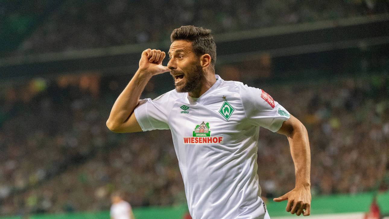 Pizarro macht seinem Trainer Angst