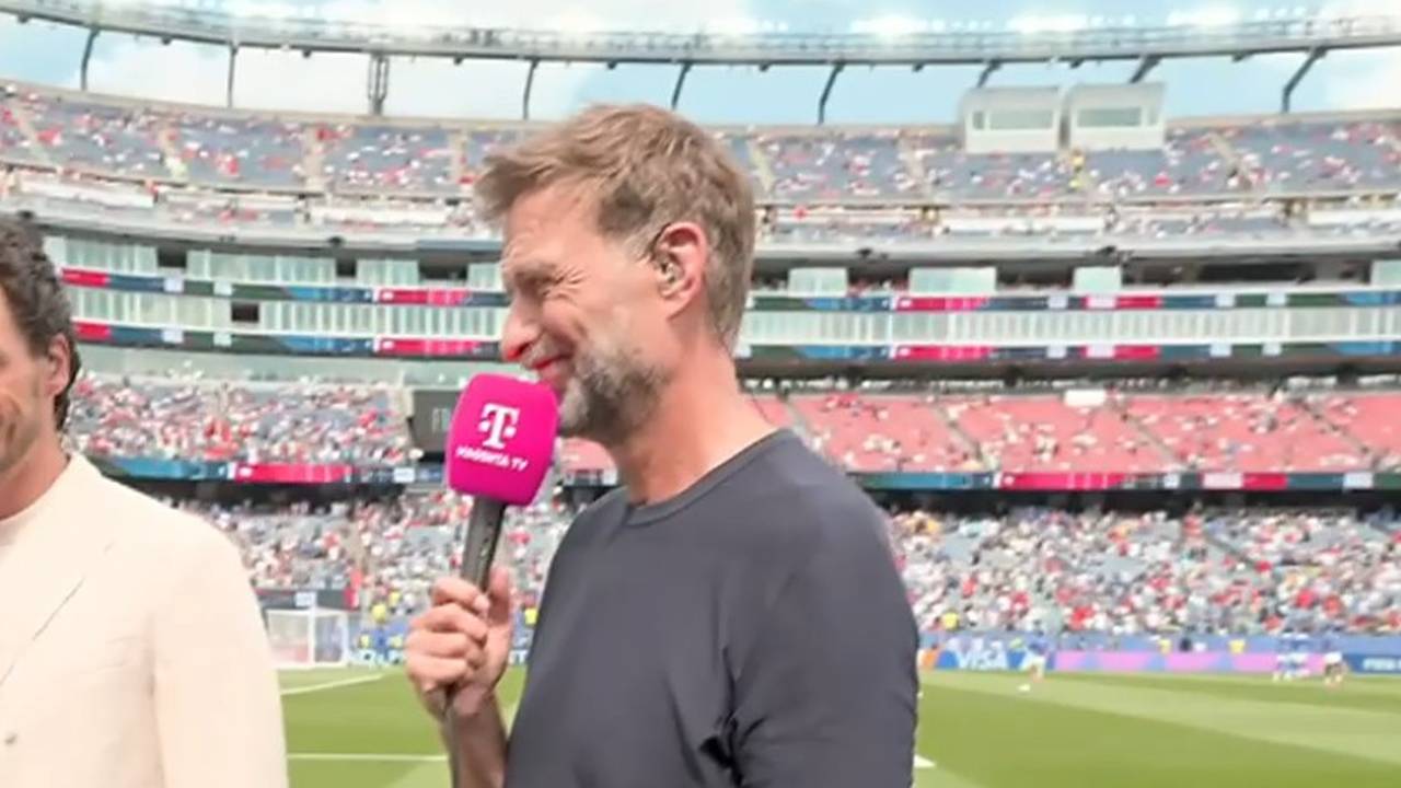 Hier enthüllt Klopp plötzlich Spektakuläres um Mbappé