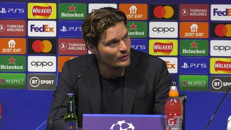 Erling Haaland hat Manchester City mit einem späten Treffer einen 2:1-Sieg gegen Borussia Dortmund beschert. Edin Terzic ist sich bewusst, dass nur wenige Stürmer so ein Tor erzielen können