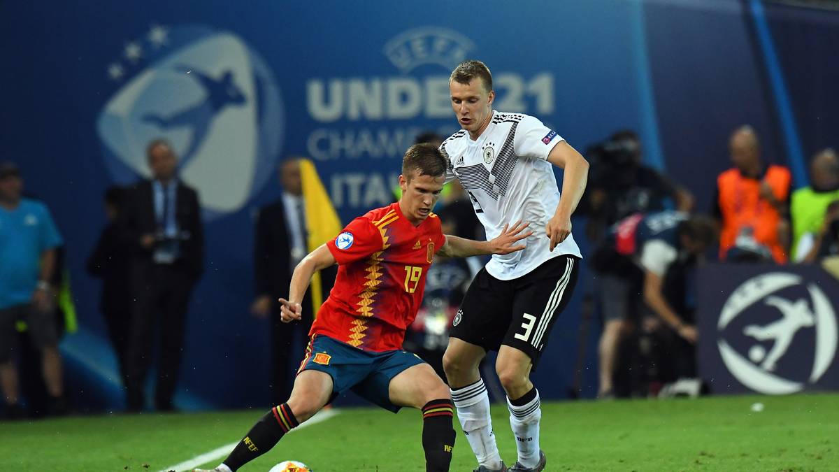 ABWEHR - LUKAS KLOSTERMANN (Deutschland/RB Leipzig)