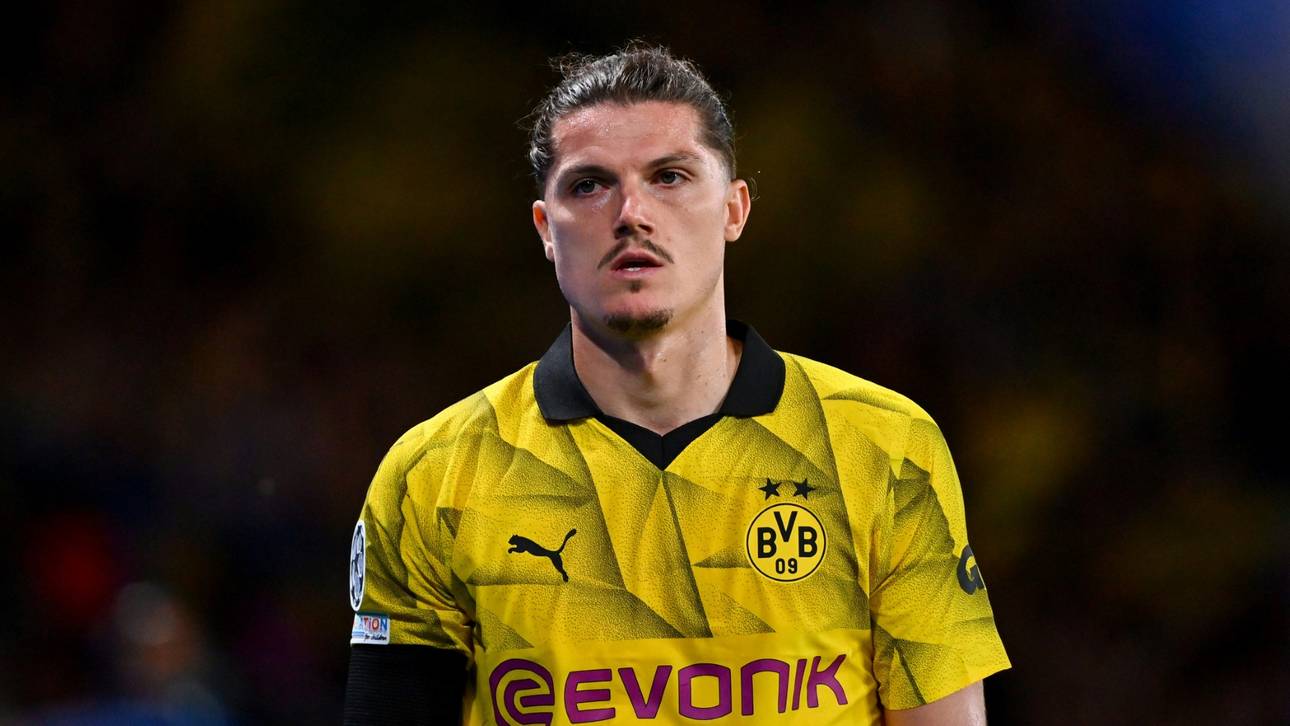 BVB gegen Wolfsburg ohne Sabitzer