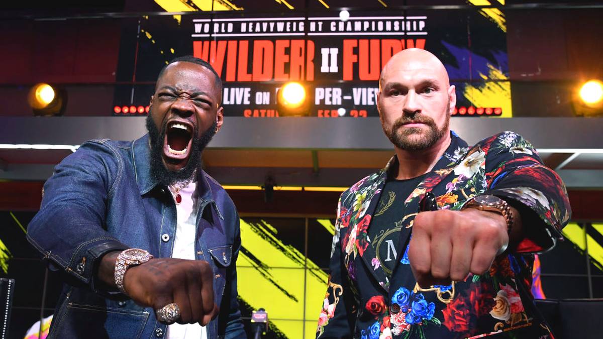 Der Kracher-Fight zwischen Tyson Fury und Deontay Wilder (So. 3 Uhr auf DAZN) elektrisiert die Massen - und eigentlich wird hier der einzig wahre Schwergewichts-Champion gekürt. Zumindest, wenn es nach der Theorie der Lineal Championship geht