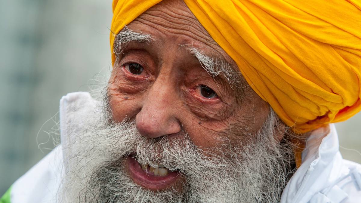 Singh hebt das Prinzip "Alter schützt vor Leistung" auf eine neue Stufe - da verblassen die Leistungen anderer Sportler, die als alt gelten, etwas