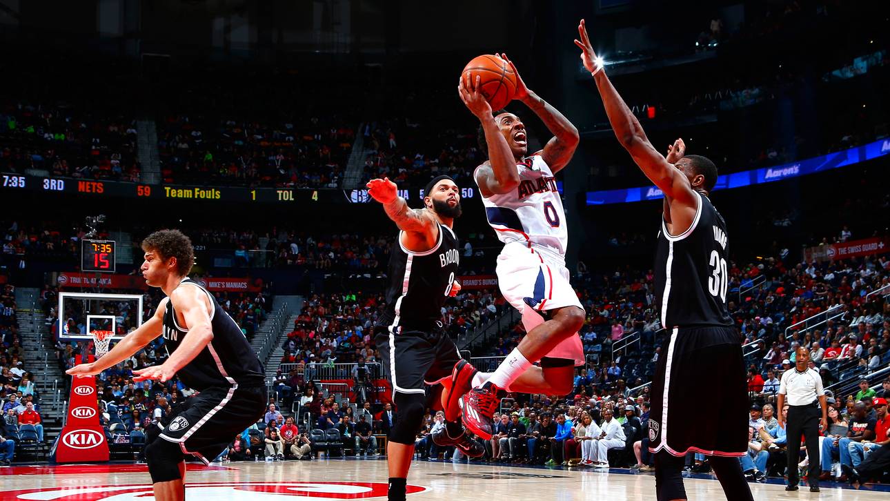 Hawks siegen ohne verletzten Schröder