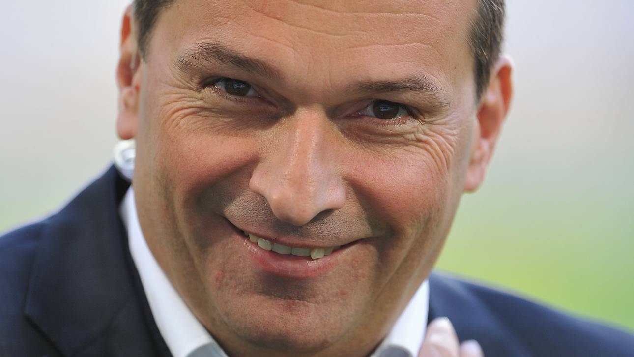 Manager Christian Heidel vom FSV Mainz 05