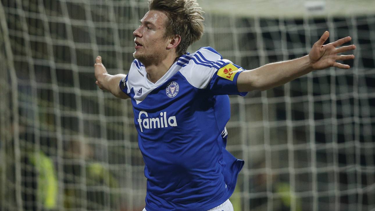 Holstein Kiel erobert Platz zwei