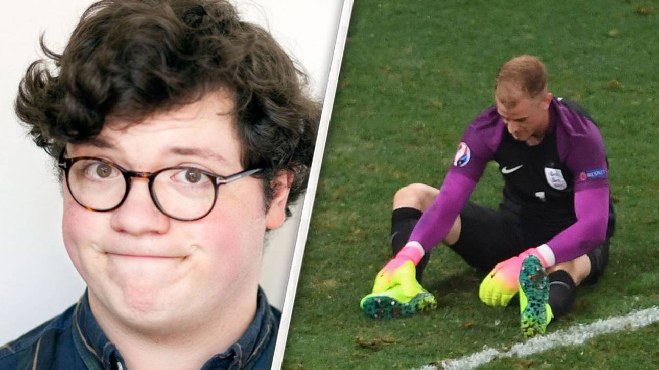 Fans beschimpfen falschen Joe Hart