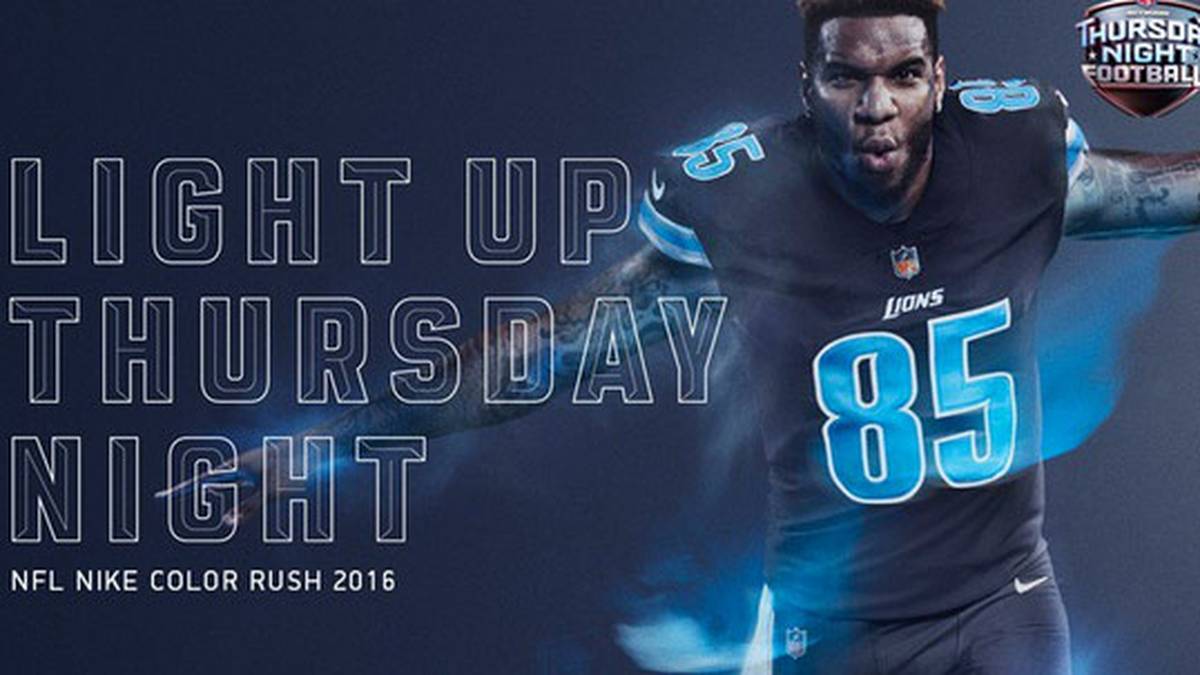 An Thanksgiving sind auch die Detroit Lions aktiv - gegen die Minnesota Vikings