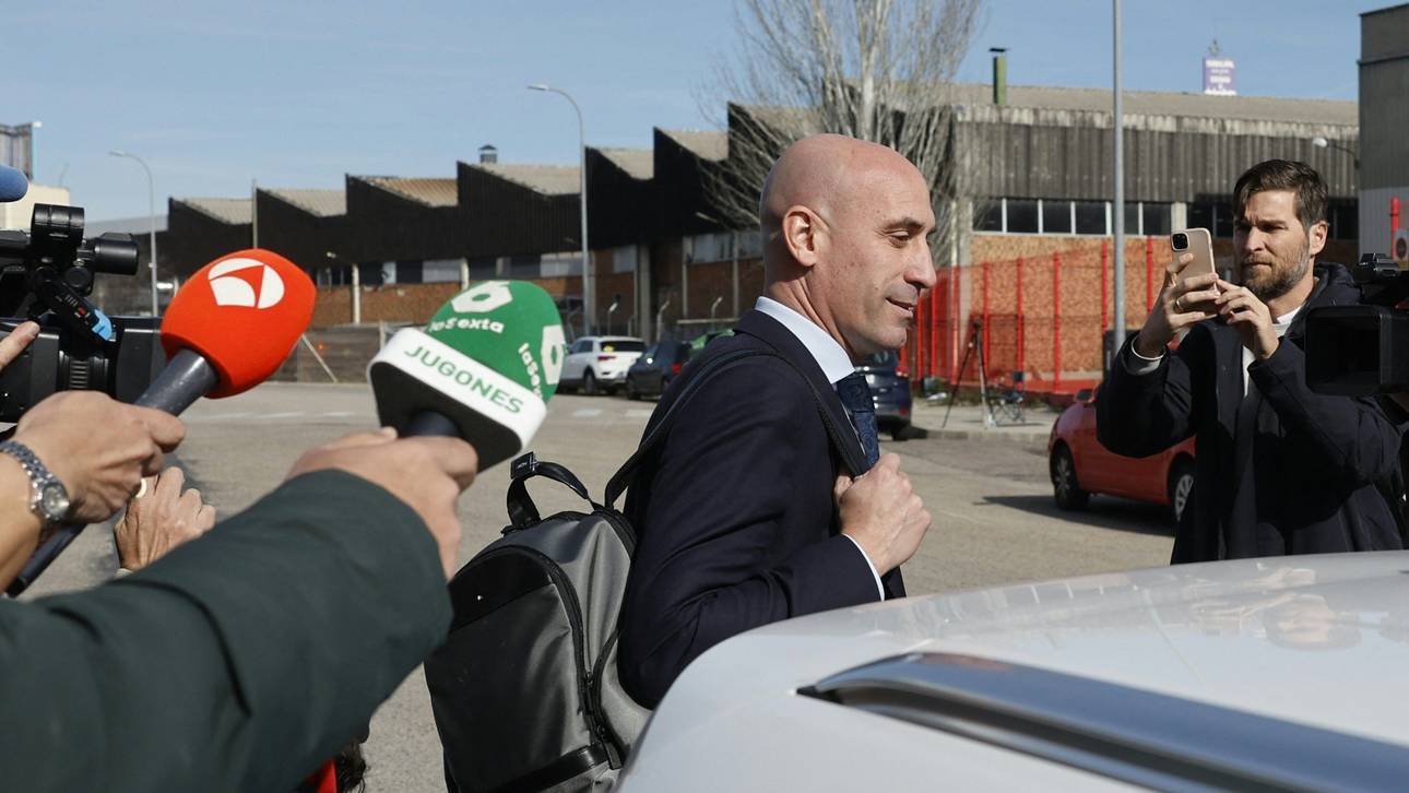 Rubiales-Prozess beendet – Urteil in einigen Wochen