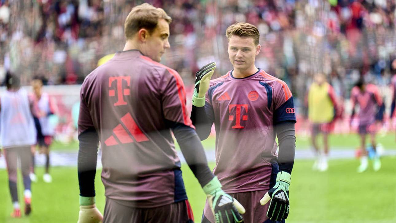 Experte sicher: Bayern muss zeitnah auf Urbig setzen