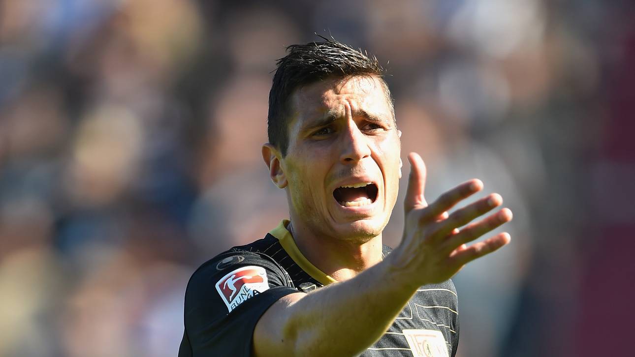 Union verlängert mit Kapitän Kreilach