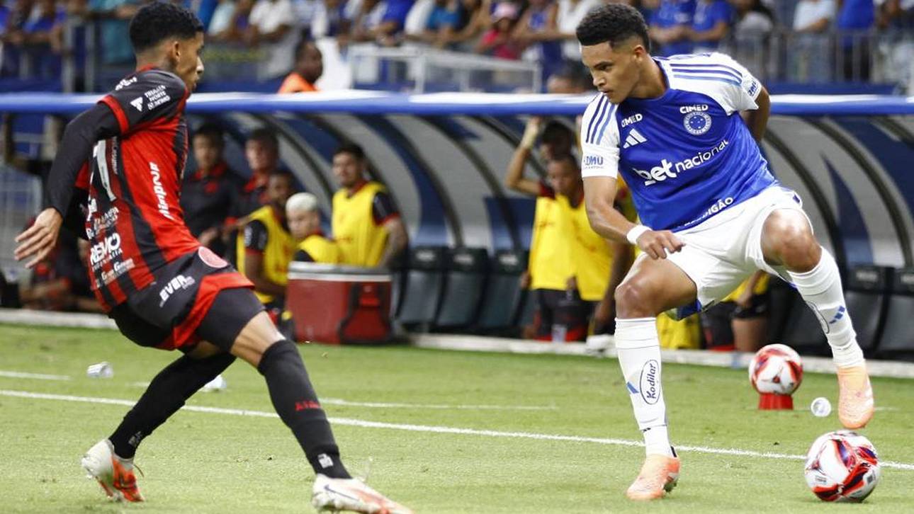 Kaua Prates (r.) soll im Sommer zu Borussia Dortmund wechseln