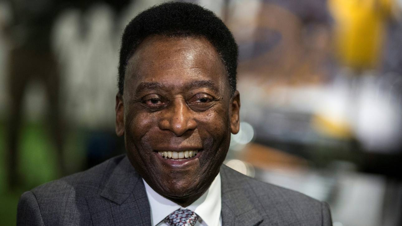 Pelé-Medaille für Mega-Summe versteigert