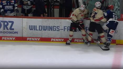 Schwenninger Wild Wings - Nürnberg Ice Tigers: Tore und Highlights | Playoffs