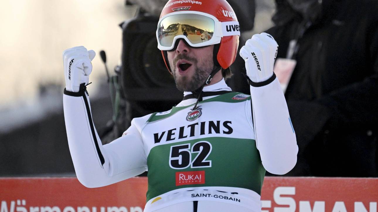 Rydzek beendet lange Durststrecke