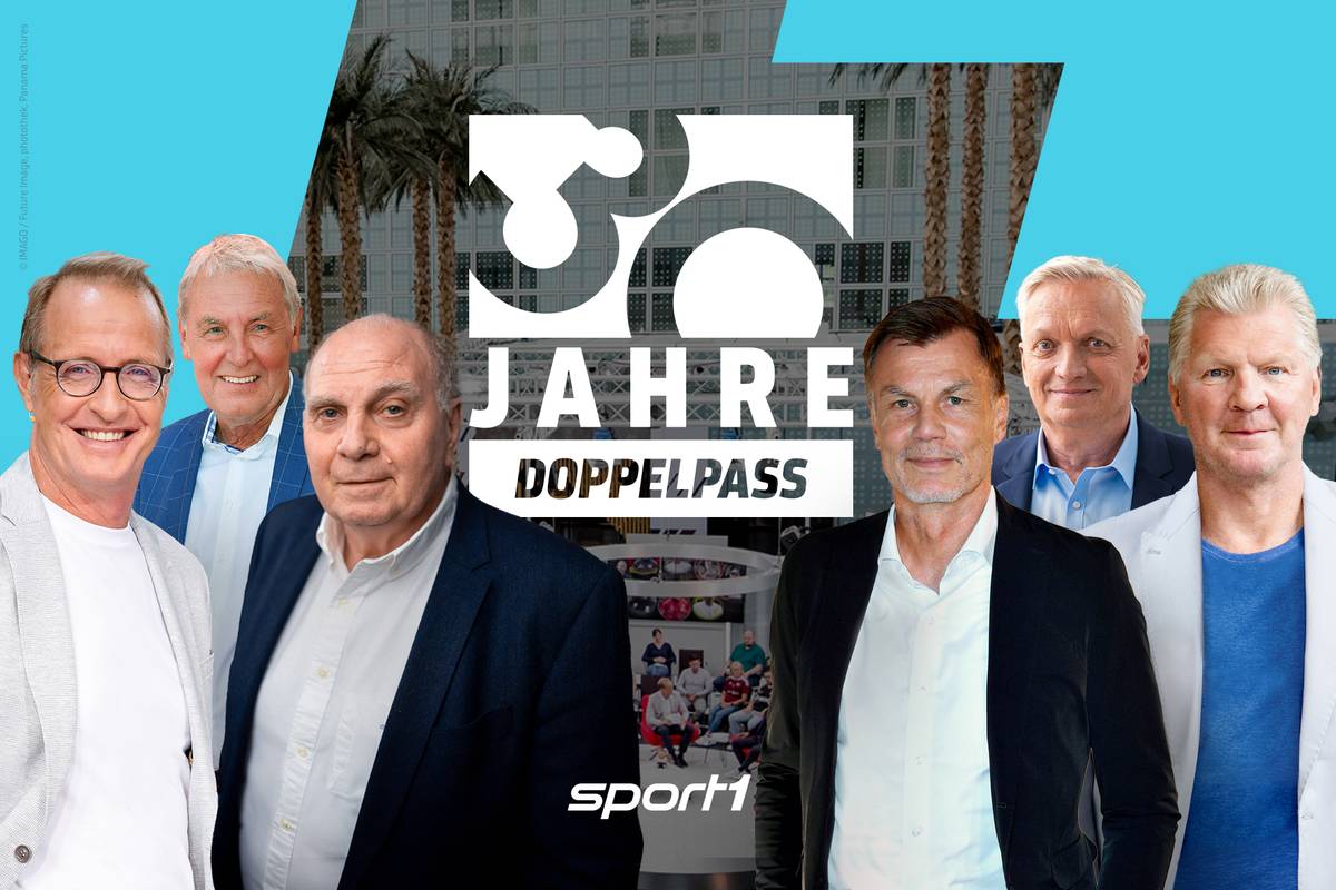 30 Jahre Doppelpass! Die Jubiläumssendung mit Uli Hoeneß