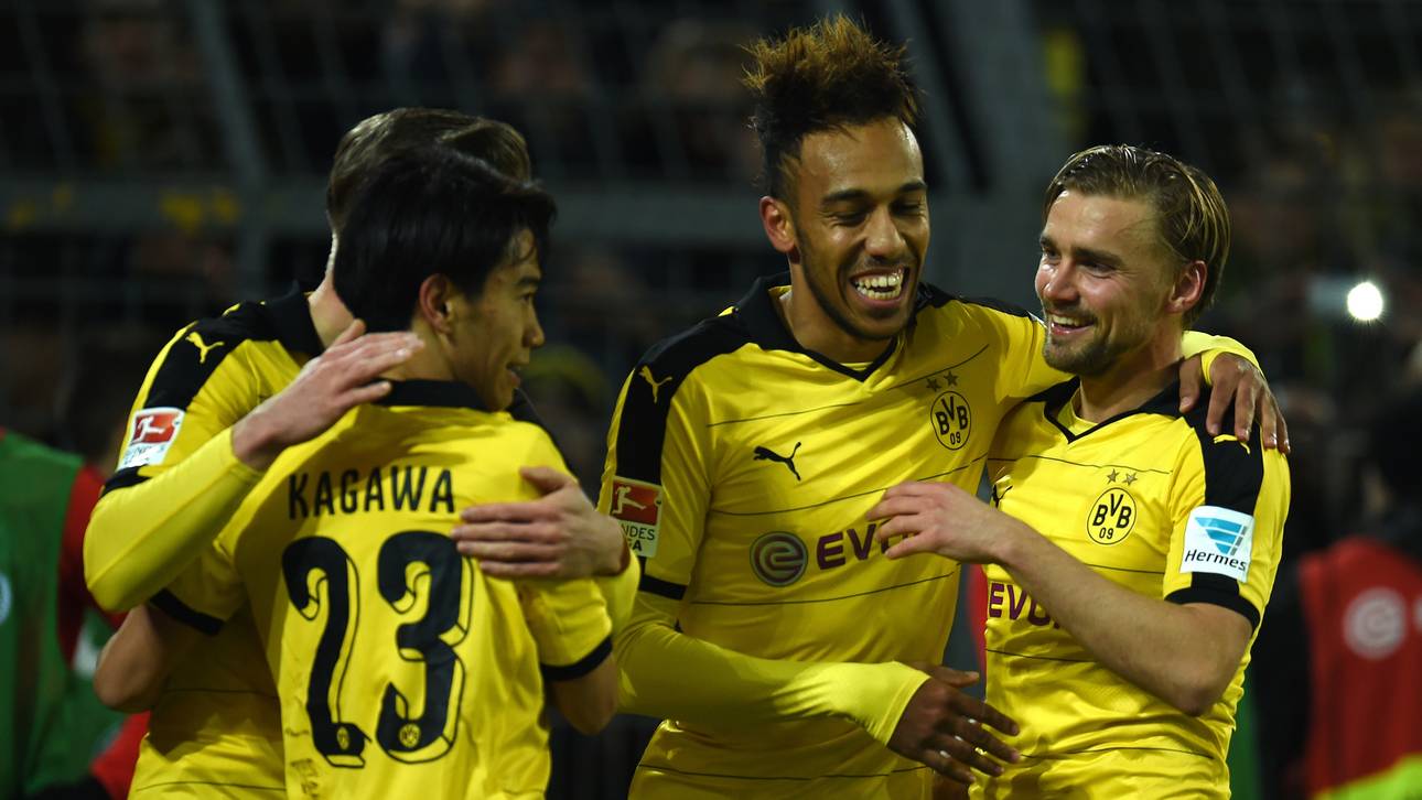 Schmelzer: Ende im Auba-Poker naht