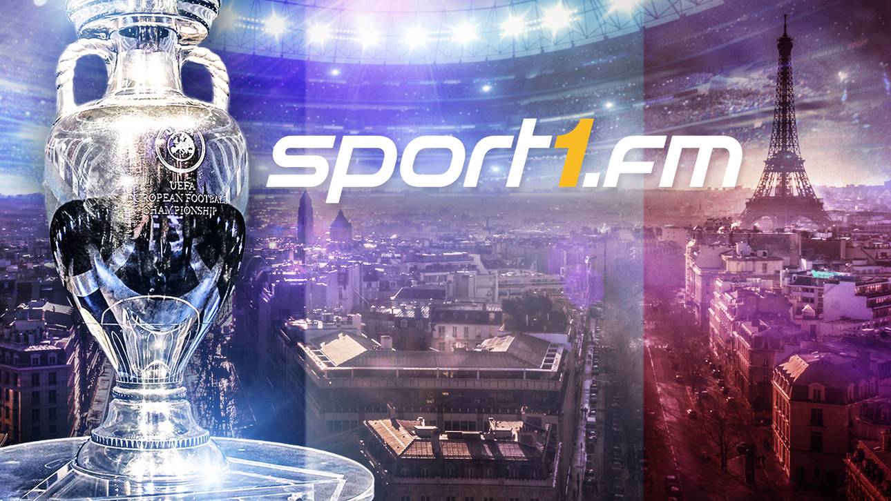 EM aufs Ohr! Alle Spiele live