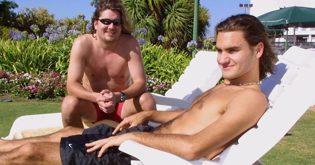 Der Mentor des "King Roger": Wie Peter Lundgren Roger Federers Karriere prägte und warum sein Tod eine Tragödie ist