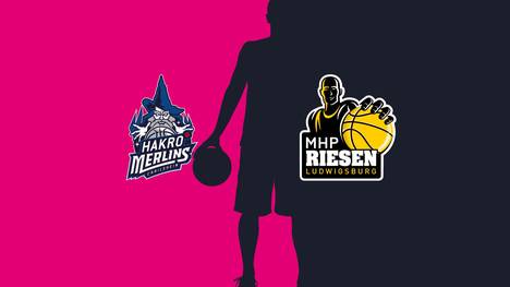 HAKRO Merlins Crailsheim - MHP RIESEN Ludwigsburg: Highlights | easyCredit BBL