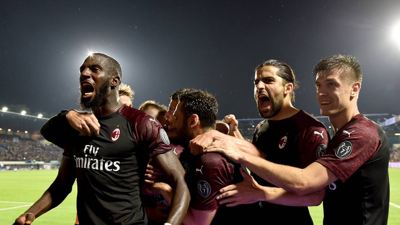 Milan-Urteil lässt auf sich warten