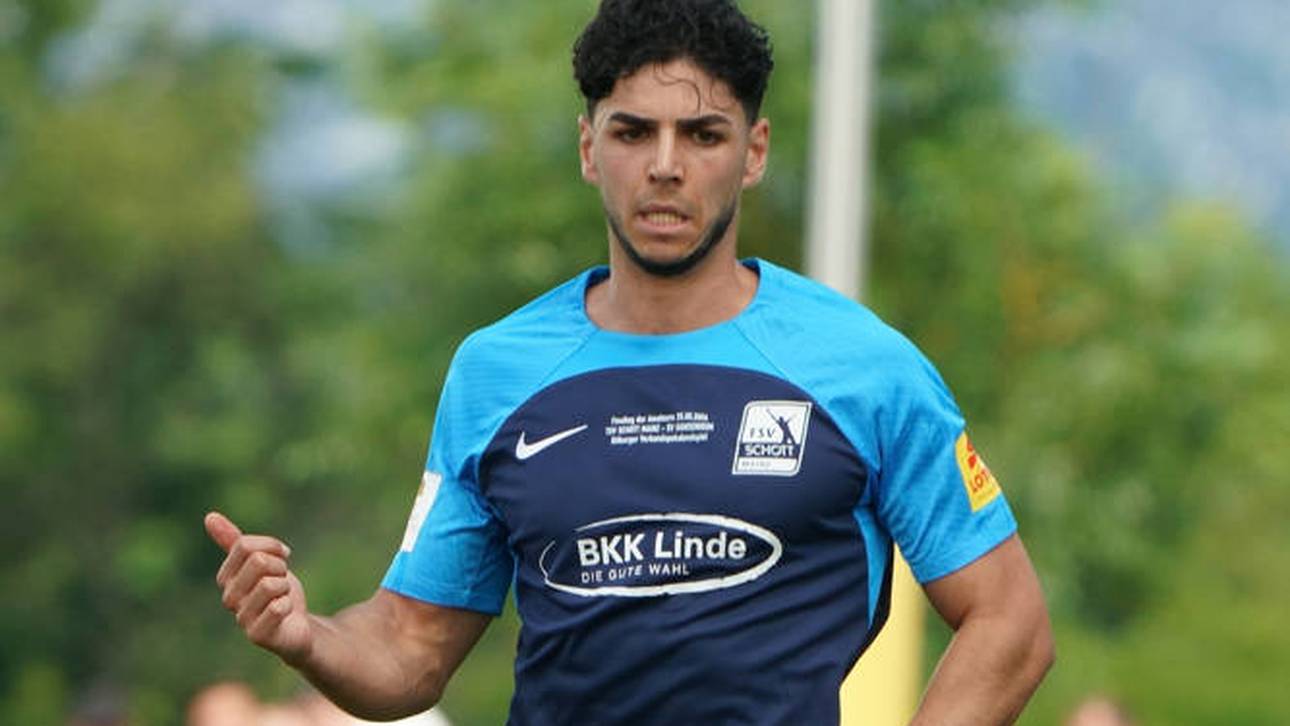 Spieler wegen Hochzeit ausgewechselt