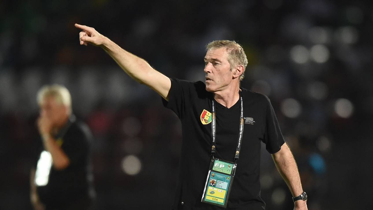 Dussuyer coacht die Elfenbeinküste