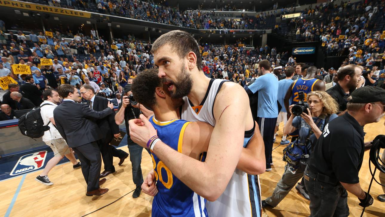 Gasol bleibt bei den Grizzlies