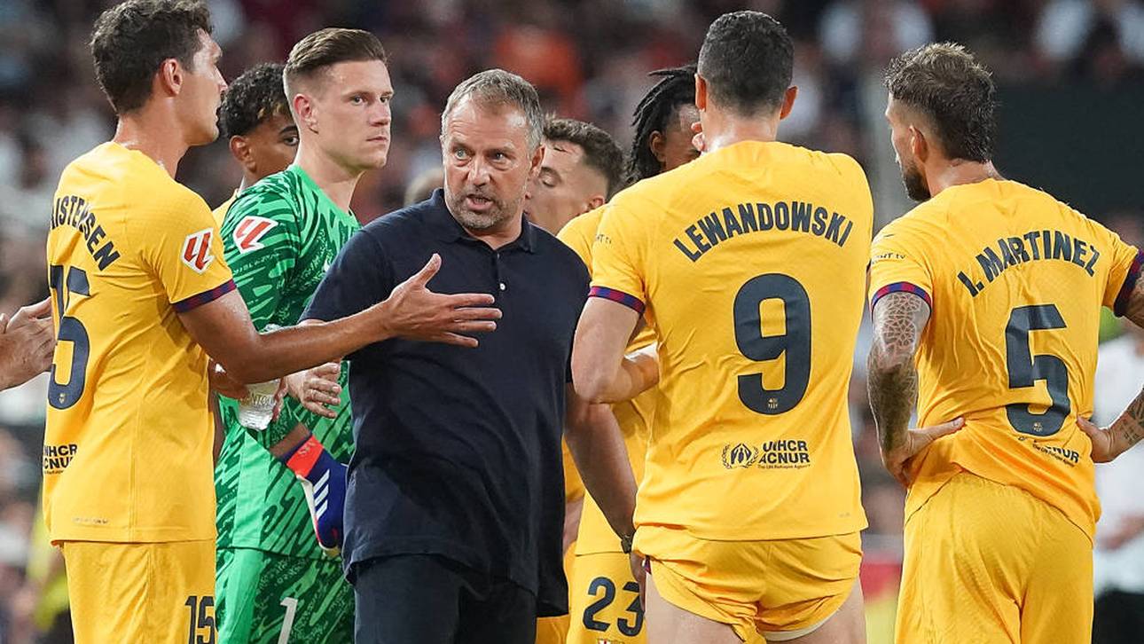 Flicks Zauber funktioniert