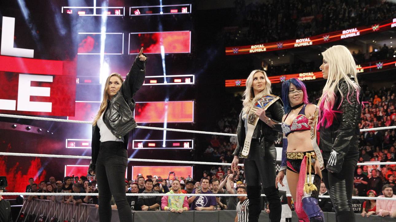 Rousey bei WWE: Auch Banks sauer