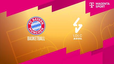 FC Bayern München - ASVEL Villeurbanne: Highlights | EuroLeague