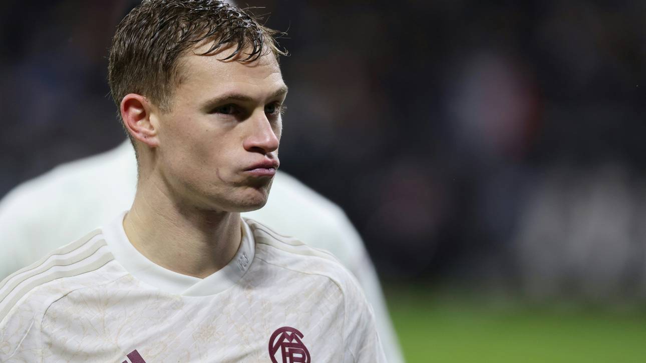 Nagelsmann: Kimmich nun doch hinten rechts