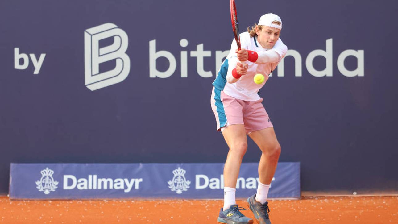 Zizou Bergs gewann im März 2021 seinen ersten Challenger-Titel