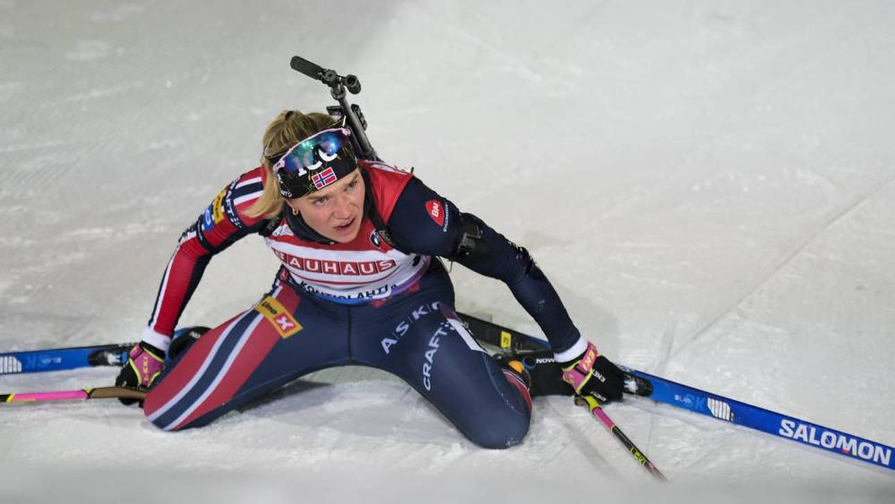 Staffel-Start sorgt für Aufregung