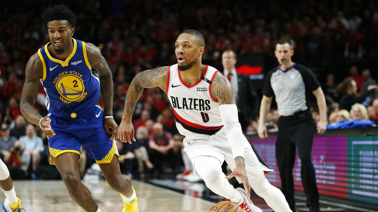 Lillard kontert Kritik von TV-Experte