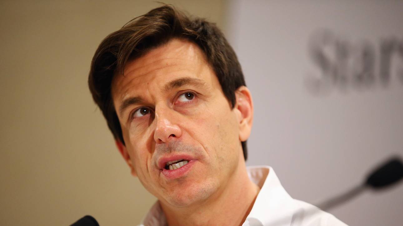 Wolff fordert Steigerung von Mercedes