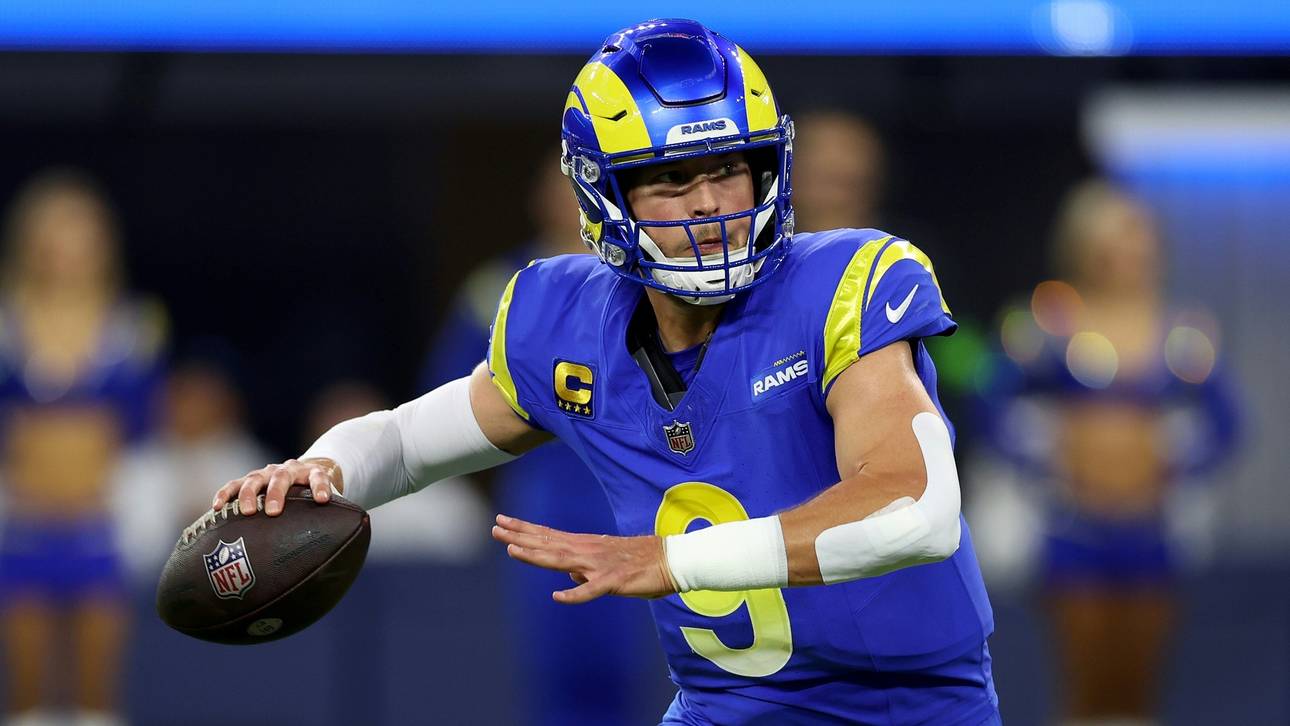 NFL: Rams auf Playoff-Kurs
