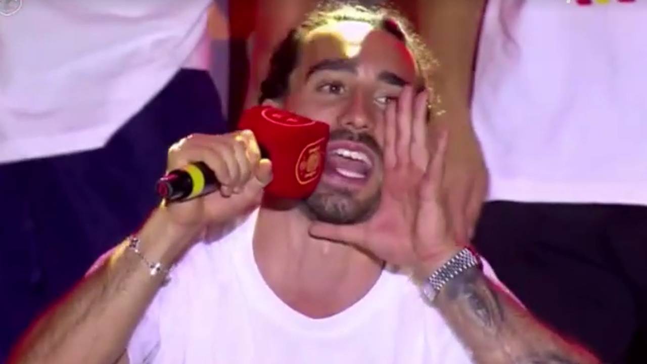 Cucurella reagiert auf Haaland-Spitze