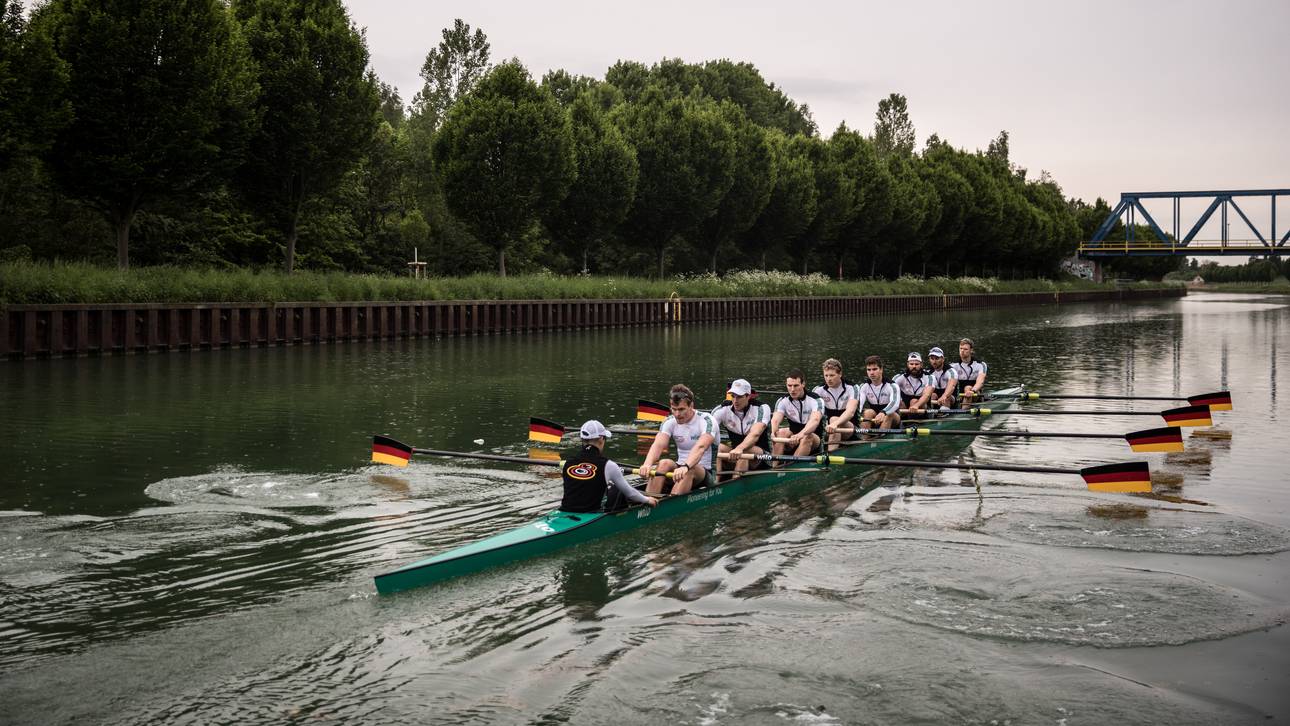 Rekord! Achter deklassiert Gegner