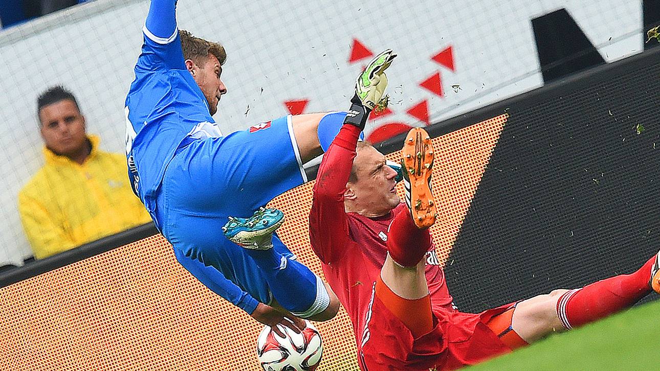 HSV verliert Spiel und Drobny