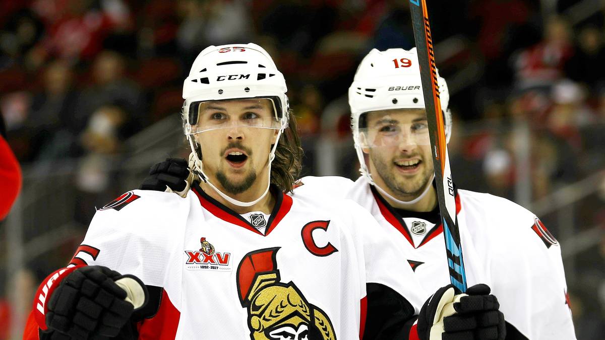 Superstar des Teams ist Erik Karlsson - mit 17 Toren und 54 Assists ist er das Zugpferd der Sens und nicht zu Unrecht ein Kandidat für die Norris Trophy, welche jährlich dem besten Verteidiger der Saison verliehen wird. Die Sens begegnen den Bruins absolut auf Augenhöhe