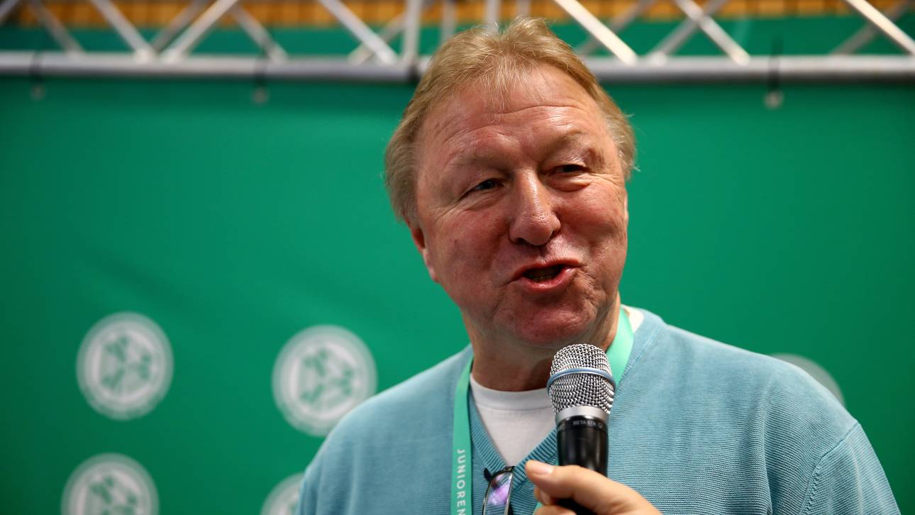 Hrubesch verteidigt den Confed Cup