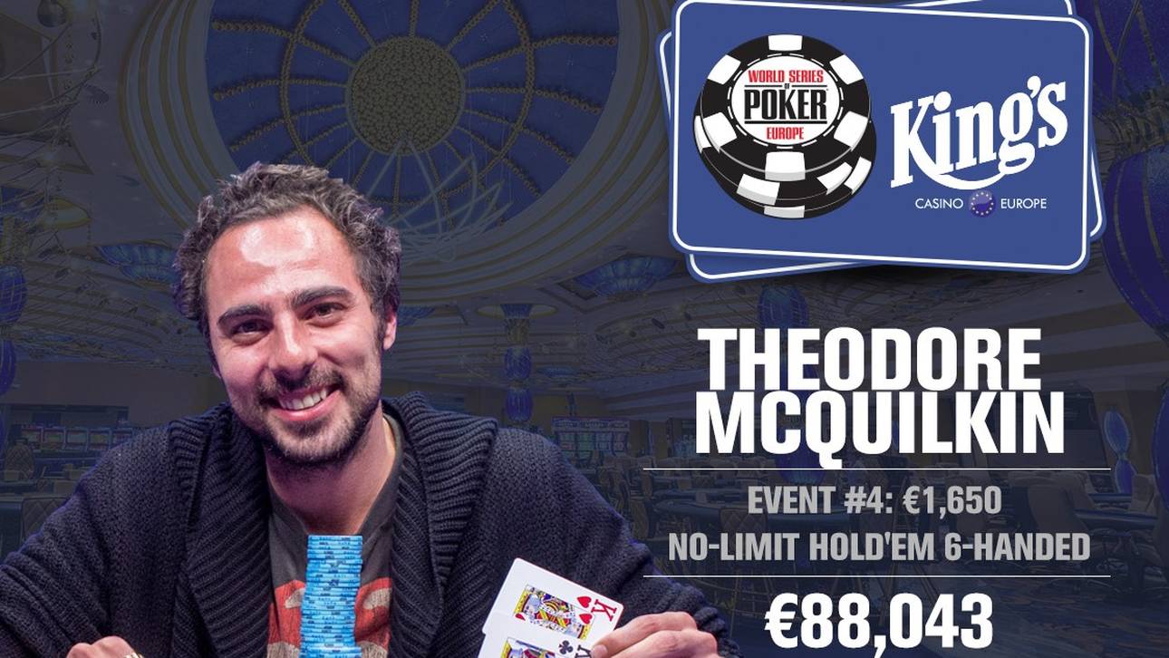 Hobbyspieler schnappt sich Bracelet