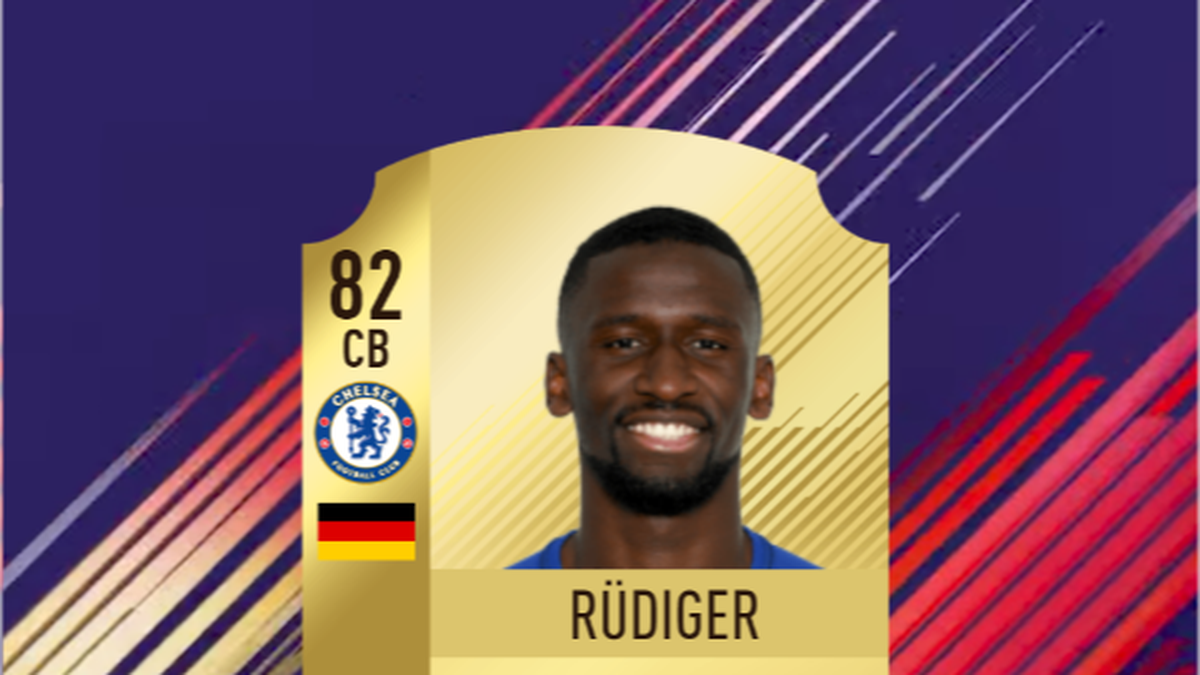 Antonio Rüdiger (FC Chelsea): Liefert sich ein enges Duell um die Abwehrplätze hinter Hummels und Boateng. Bei FIFA mit Tah gleichauf, in der realen Welt wahrscheinlich mit besseren Karten