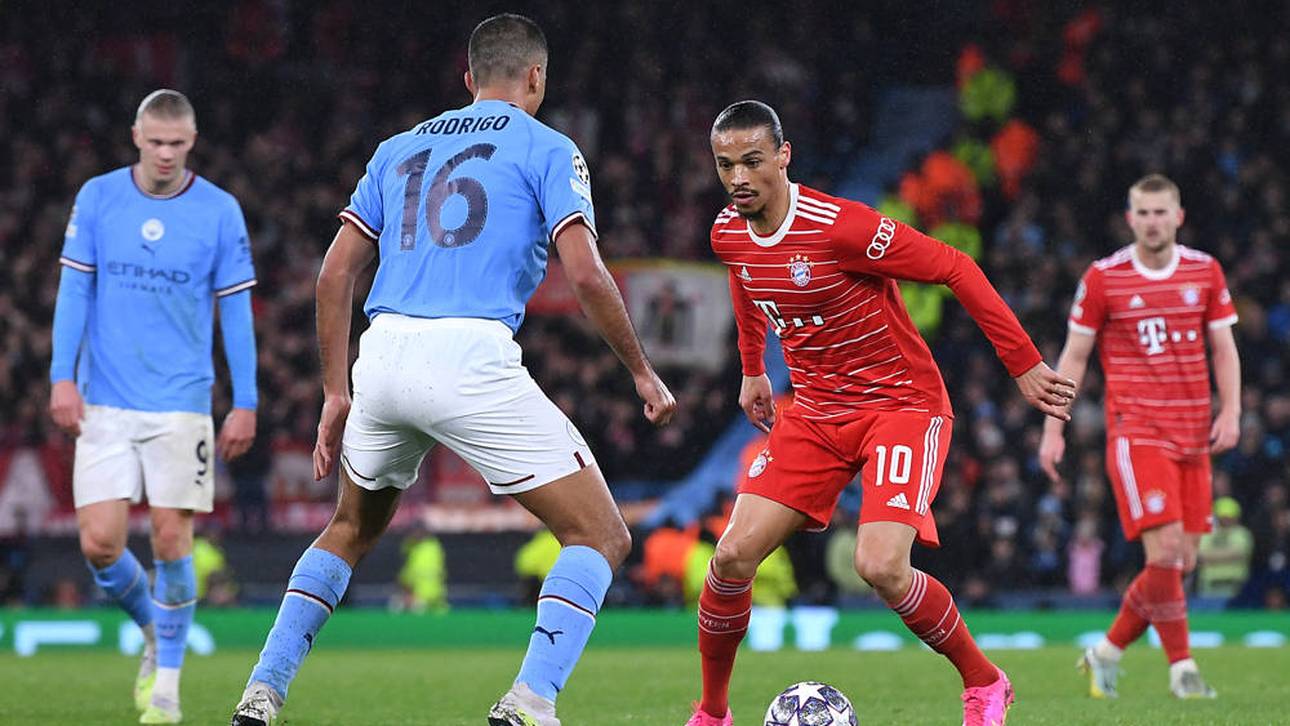 Hier läuft Bayern gegen City