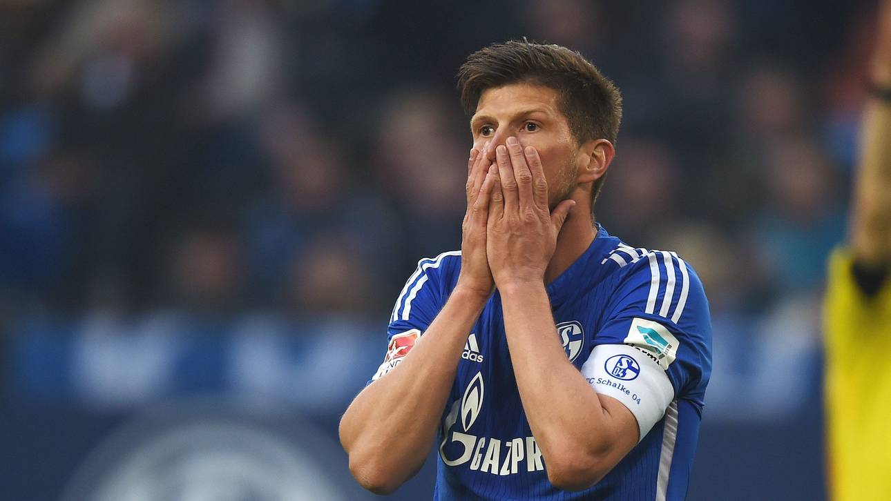 Schalke will Huntelaar loswerden